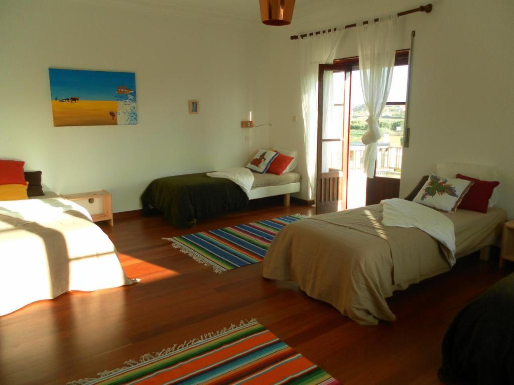ארייה ברנקה Lemon Tree Hostel חדר תמונה