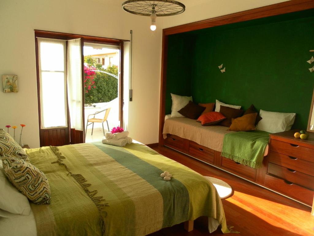 ארייה ברנקה Lemon Tree Hostel חדר תמונה