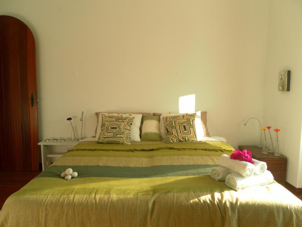 ארייה ברנקה Lemon Tree Hostel חדר תמונה
