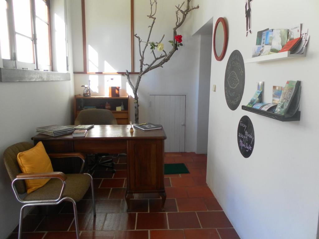 ארייה ברנקה Lemon Tree Hostel מראה חיצוני תמונה